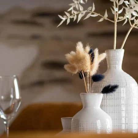 Boheme Les Petits Plaisirs Bed and Breakfast Ανζέρ