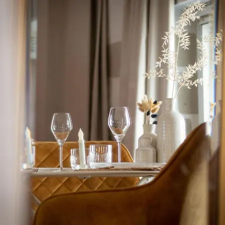 Boheme Les Petits Plaisirs 3* 昂热