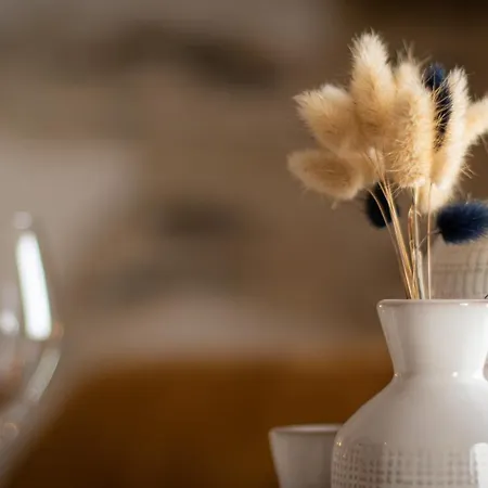 Boheme Les Petits Plaisirs Bed and breakfast Angers