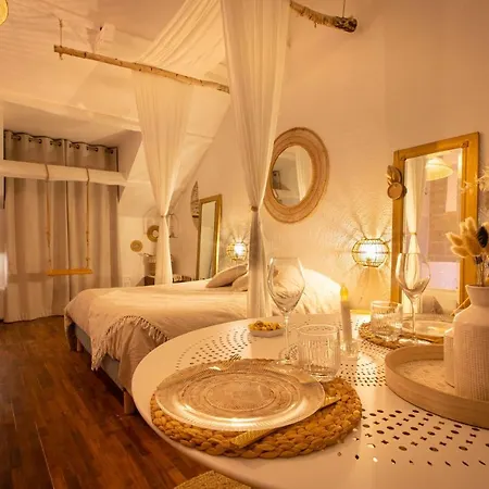 Boheme Les Petits Plaisirs Angers