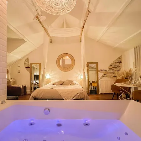 Boheme Les Petits Plaisirs 3* 昂热