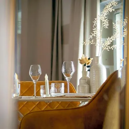 Boheme Les Petits Plaisirs Alojamento de Acomodação e Pequeno-almoço