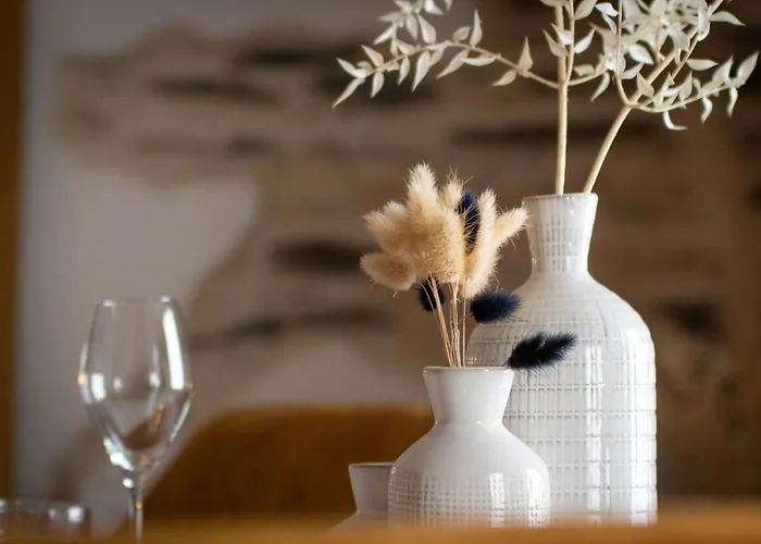 Boheme Les Petits Plaisirs Alojamento de Acomodação e Pequeno-almoço Angers